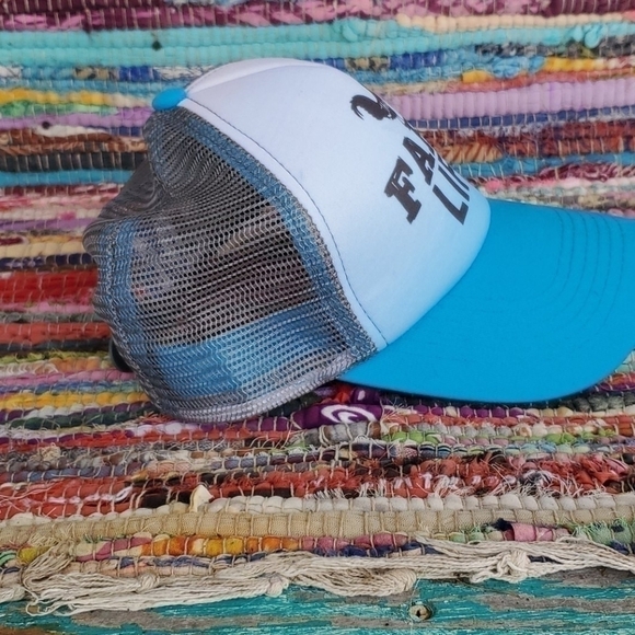 Ladies The Farm Life Snapback Hat - Picture 2 of 3
